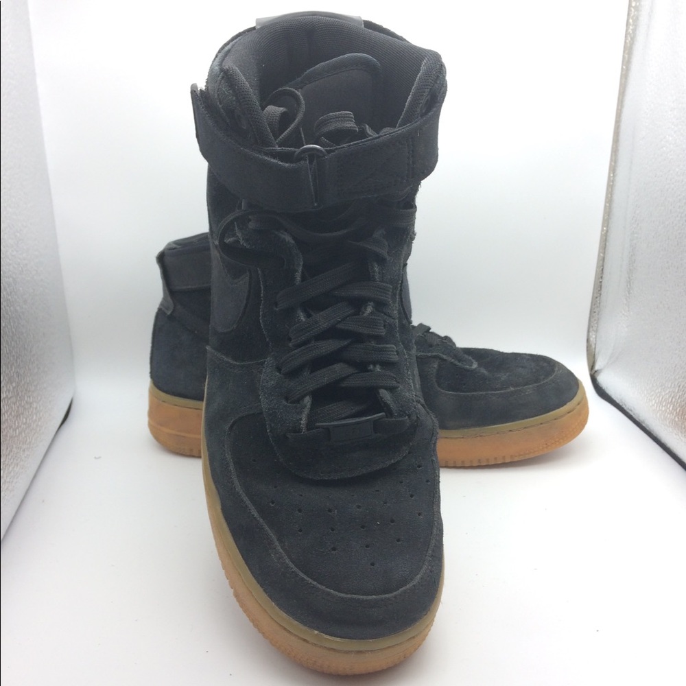 Nike Air Force 1 ‘07 lv8 high suede - Picture 3 of 6